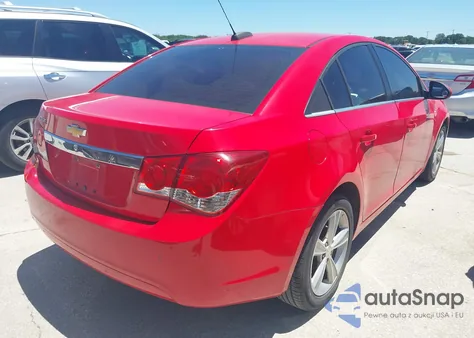 2015 Chevrolet Cruze 2Lt Auto z USA, uszkodzony, nr VIN 1G1PE5SB2F7218168